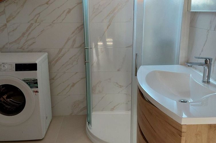 Vakantiehuis Ferienvilla "Dalmatiner" mit Infinity Pool