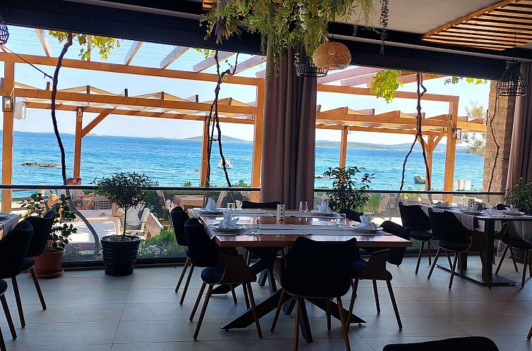 Vakantiehuis Ferienvilla "Dalmatiner" mit Infinity Pool