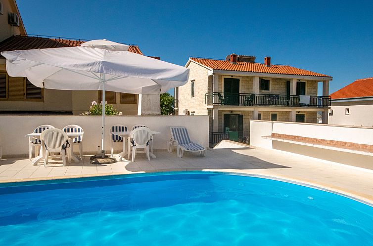 Guest house 10317337 - Apartment Dalmatia - Appartement Orebić