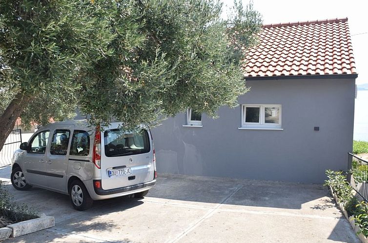 Vakantiehuis mit Blick auf das Wasser
