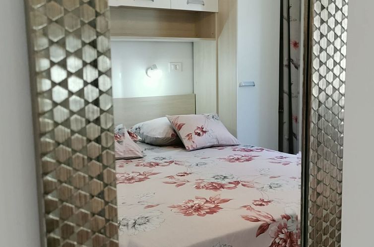 Vakantiehuis mit Blick auf das Wasser