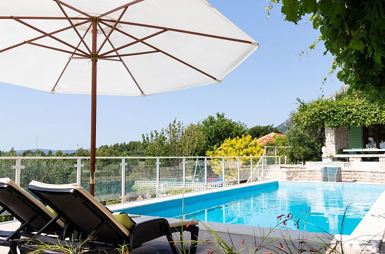 Guest house 10317339 - Apartment Dalmatia - Appartement "Hidden Treasure"