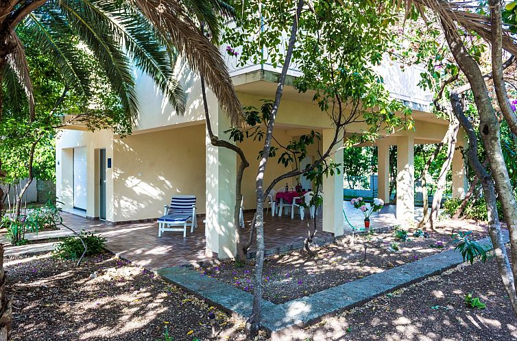 Vakantiehuis "Lido" direkt am Strand