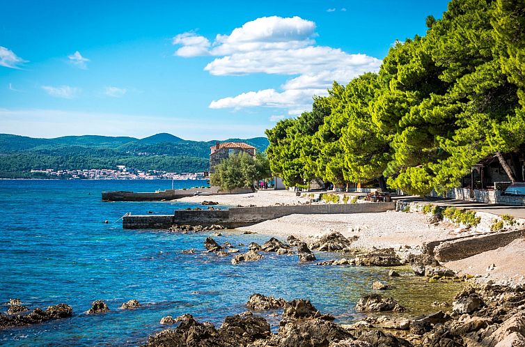 Vakantiehuis "Lido" direkt am Strand
