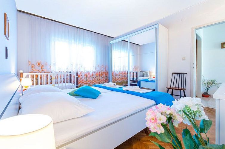 Vakantiehuis "Lido" direkt am Strand