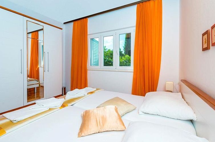 Vakantiehuis "Lido" direkt am Strand