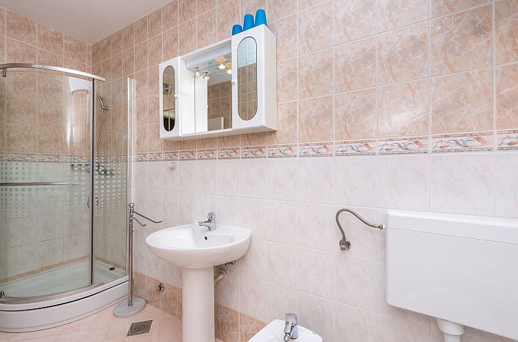 Vakantiehuis "Lido" direkt am Strand