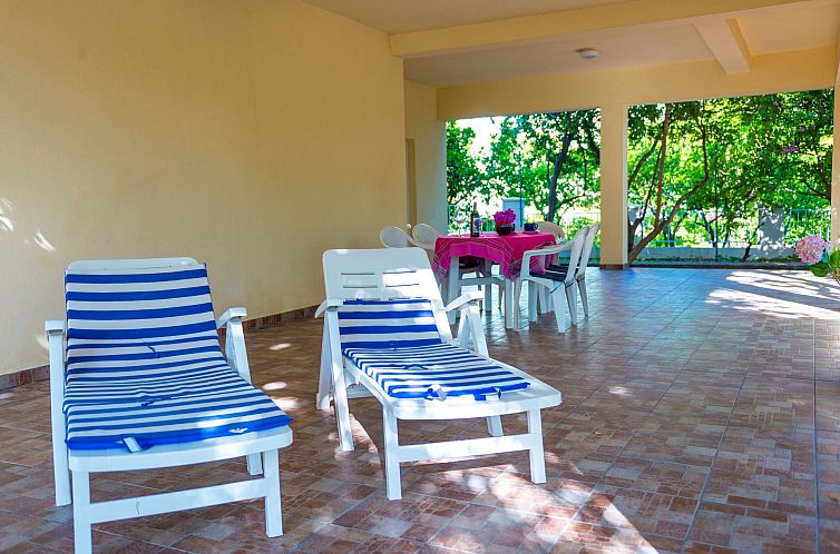 Vakantiehuis "Lido" direkt am Strand