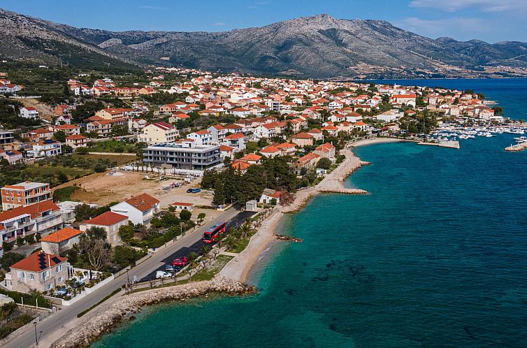 Vakantiehuis Surtini Villa Orebić Jakuzi Zweite