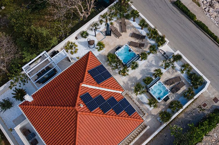 Vakantiehuis Surtini Villa Orebić Jakuzi Zweite