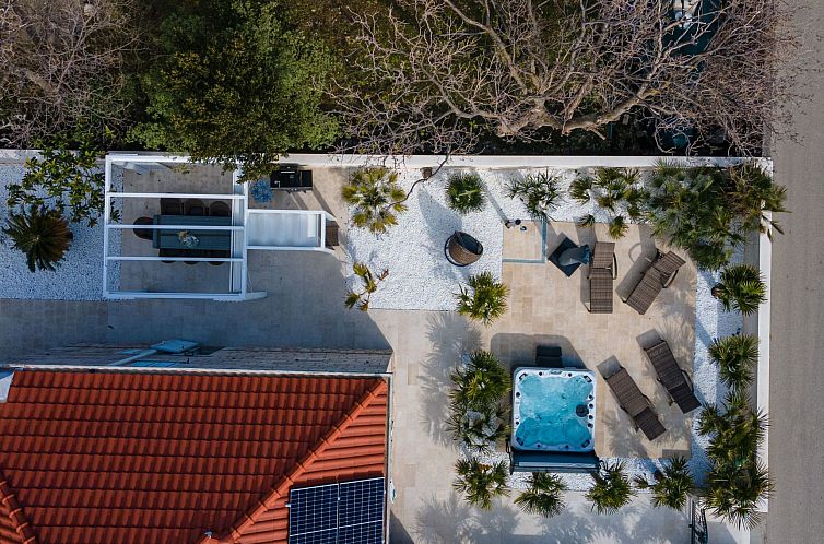 Vakantiehuis Surtini Villa Orebić Jakuzi Zweite