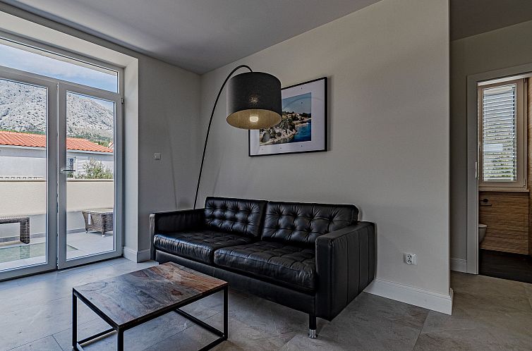 Vakantiehuis Surtini Villa Orebić Jakuzi Zweite