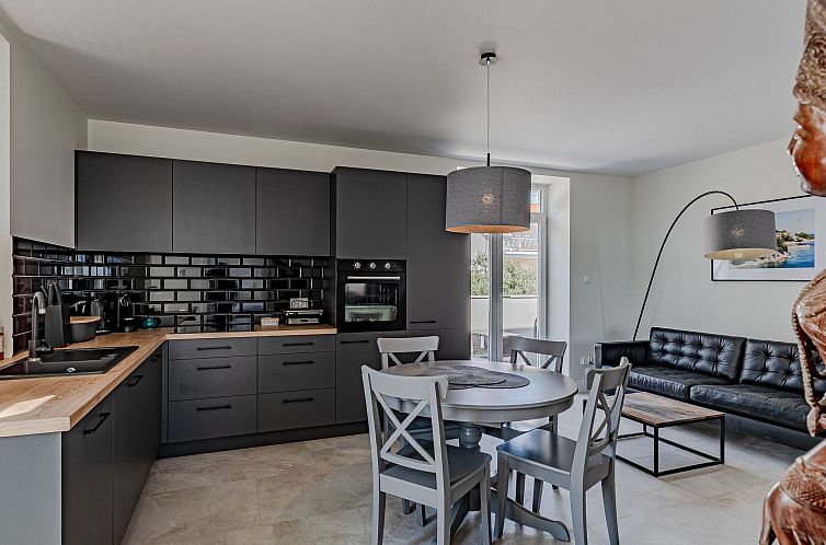 Vakantiehuis Surtini Villa Orebić Jakuzi Zweite