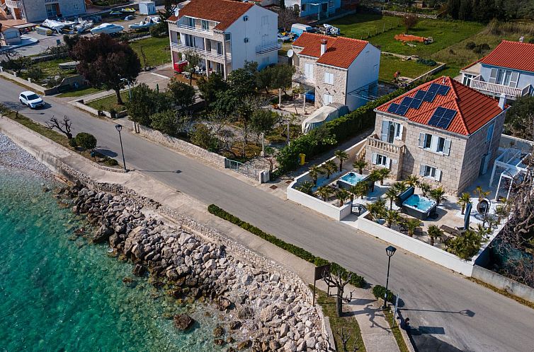 Vakantiehuis Surtini Villa Orebić Jakuzi Erste