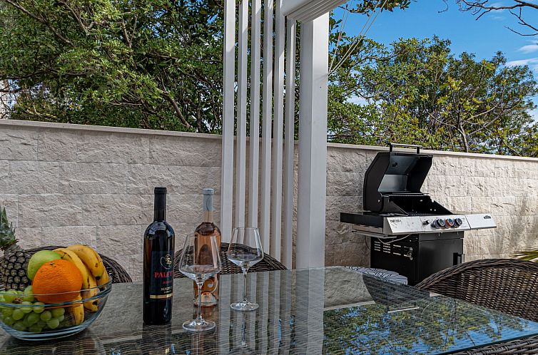 Vakantiehuis Surtini Villa Orebić Jakuzi Erste