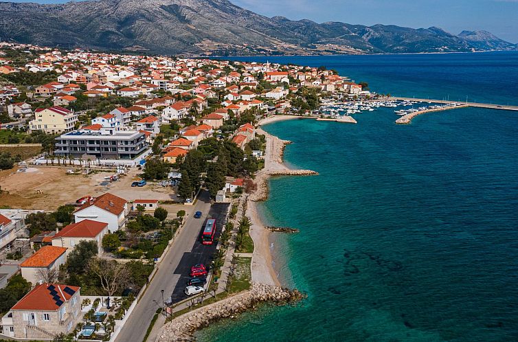 Vakantiehuis Surtini Villa Orebić Jakuzi Erste