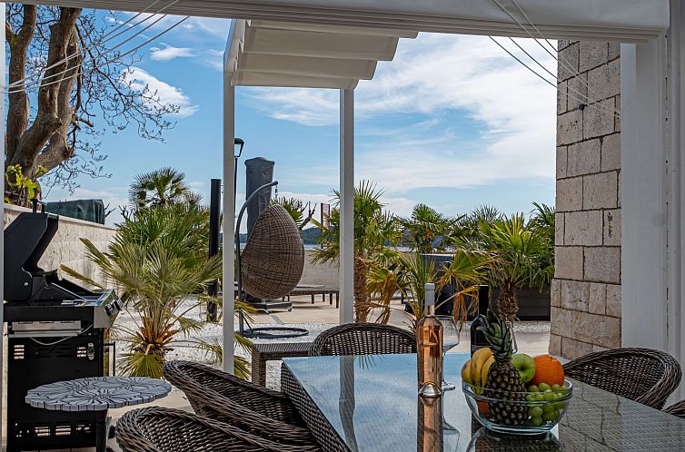 Vakantiehuis Surtini Villa Orebić Jakuzi Erste