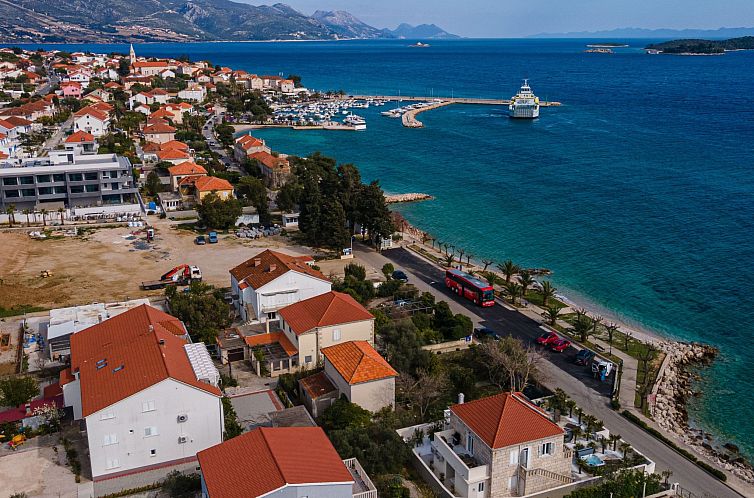 Vakantiehuis Surtini Villa Orebić Jakuzi Erste