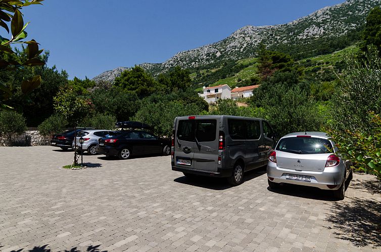 Appartement Plavac Mali