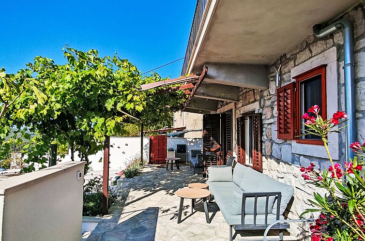 Vakantiehuis Prusina