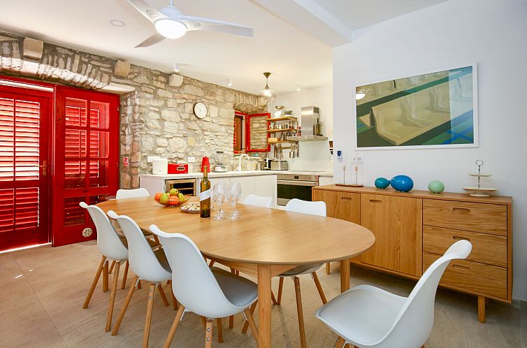 Vakantiehuis Prusina