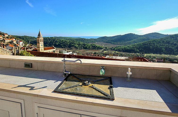 Vakantiehuis Prusina