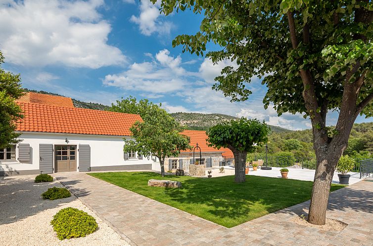 Vakantiehuis Villa di Pietra