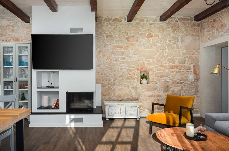 Vakantiehuis Villa di Pietra