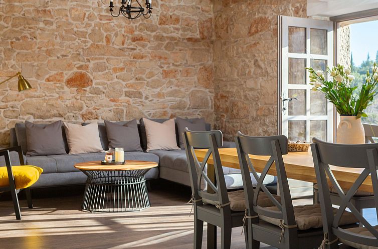 Vakantiehuis Villa di Pietra