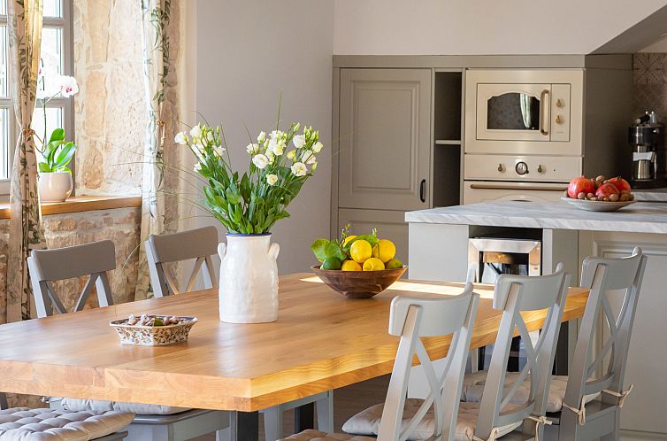 Vakantiehuis Villa di Pietra