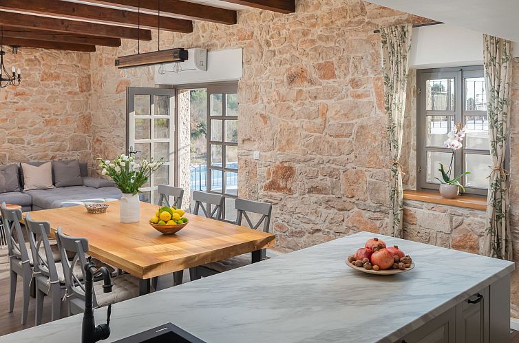 Vakantiehuis Villa di Pietra