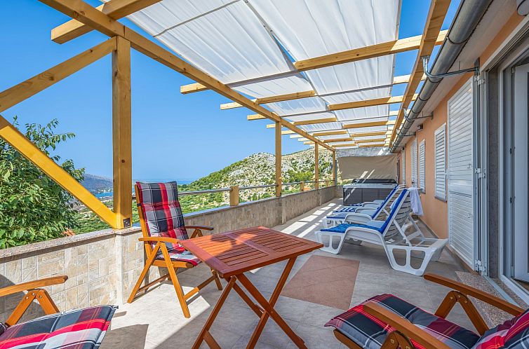 Vakantiehuis Panoramic View