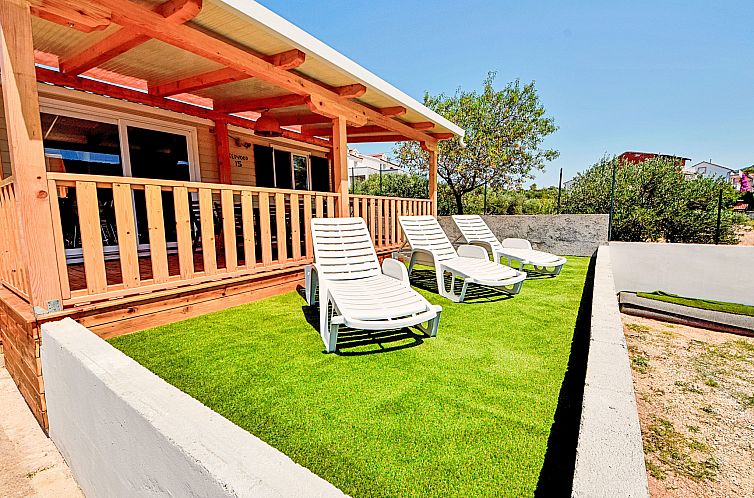 Vakantiehuis Galešnica Sea View