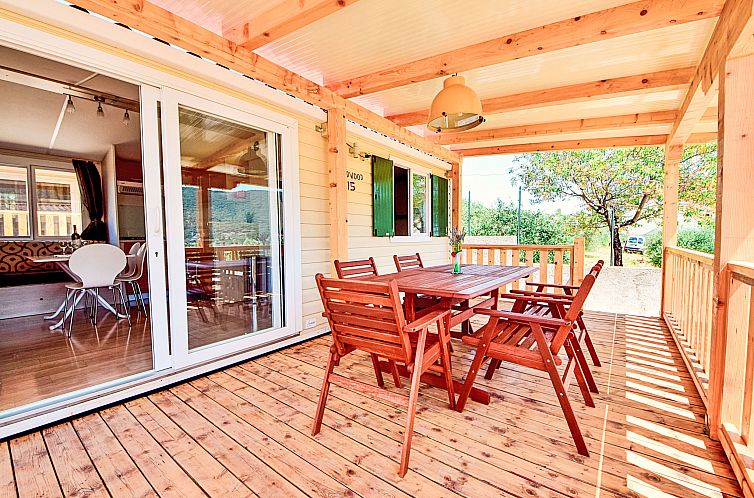 Vakantiehuis Galešnica Sea View