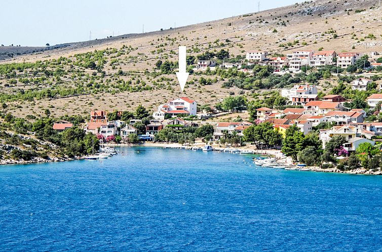 Vakantiehuis Galešnica Sea View