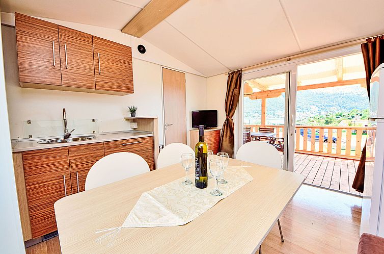 Vakantiehuis Galešnica Sea View