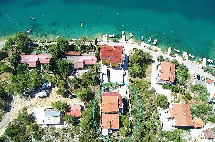 Appartement Penthouse-Wohnung mit spektakulärem Meerblick