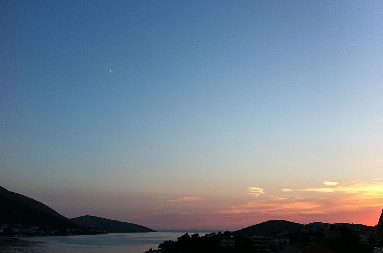 Appartement Penthouse-Wohnung mit spektakulärem Meerblick