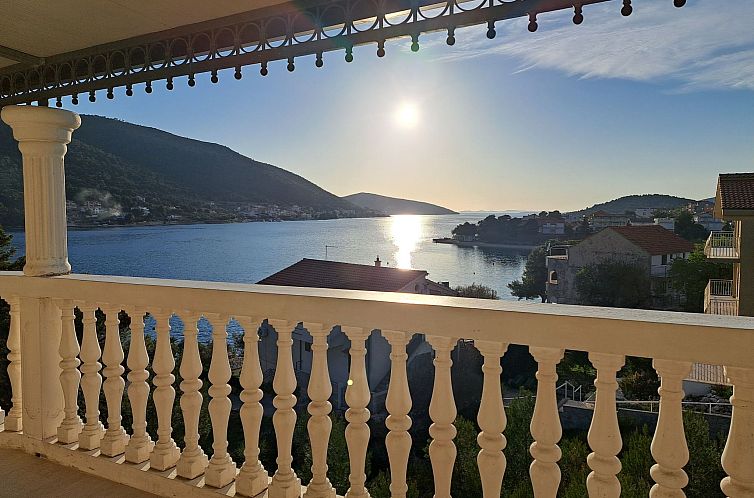 Appartement Penthouse-Wohnung mit spektakulärem Meerblick