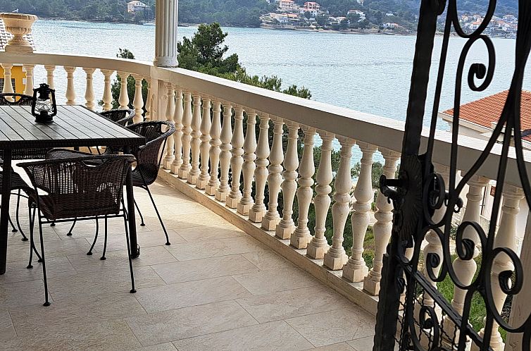 Appartement Penthouse-Wohnung mit spektakulärem Meerblick