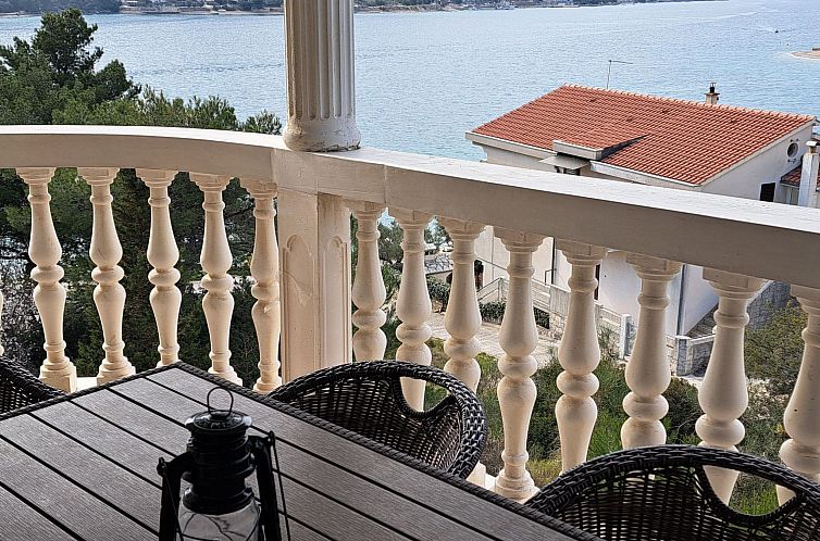 Appartement Penthouse-Wohnung mit spektakulärem Meerblick