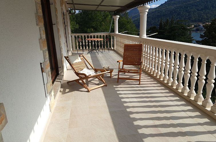 Appartement Penthouse-Wohnung mit spektakulärem Meerblick