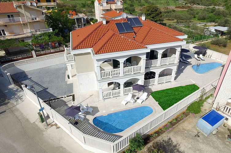 Vakantiehuis Villa Belezza 1 in der Nähe des Strandes