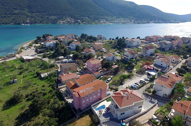 Vakantiehuis Villa Belezza 1 in der Nähe des Strandes