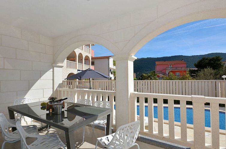 Vakantiehuis Villa Belezza 1 in der Nähe des Strandes