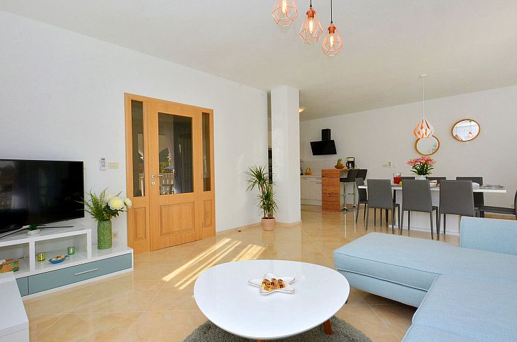 Vakantiehuis Villa Belezza 1 in der Nähe des Strandes