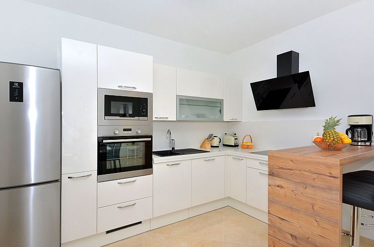 Vakantiehuis Villa Belezza 1 in der Nähe des Strandes