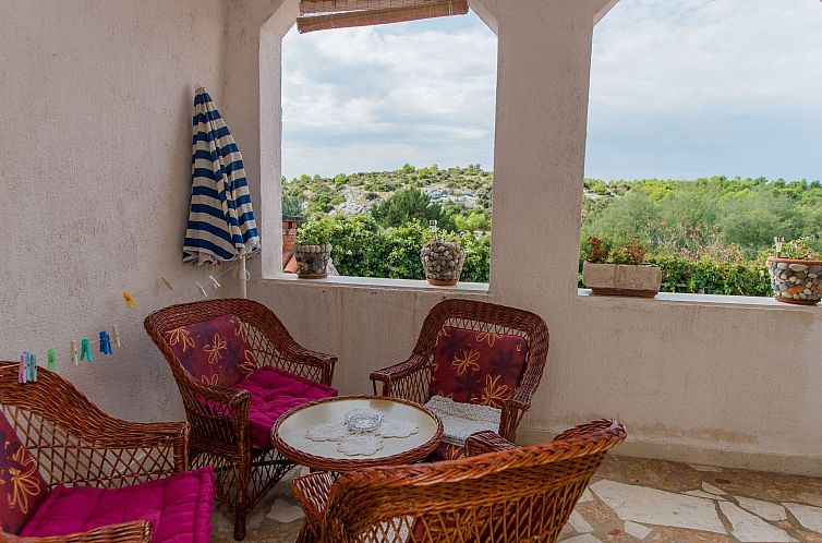 Appartement Luxory mit Meerblick