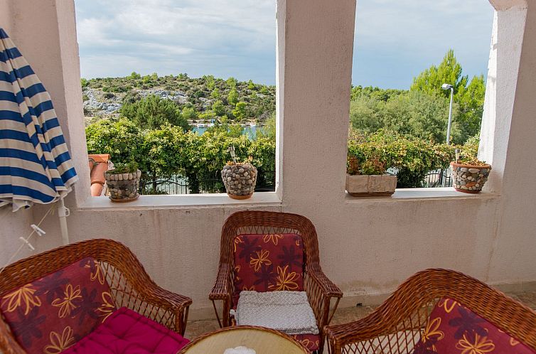 Appartement Luxory mit Meerblick