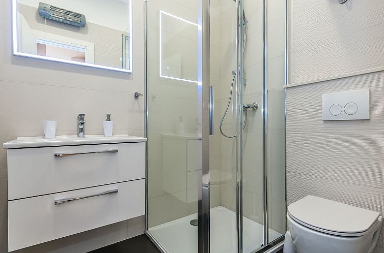 Appartement Apartmani Vesna Grebaštica